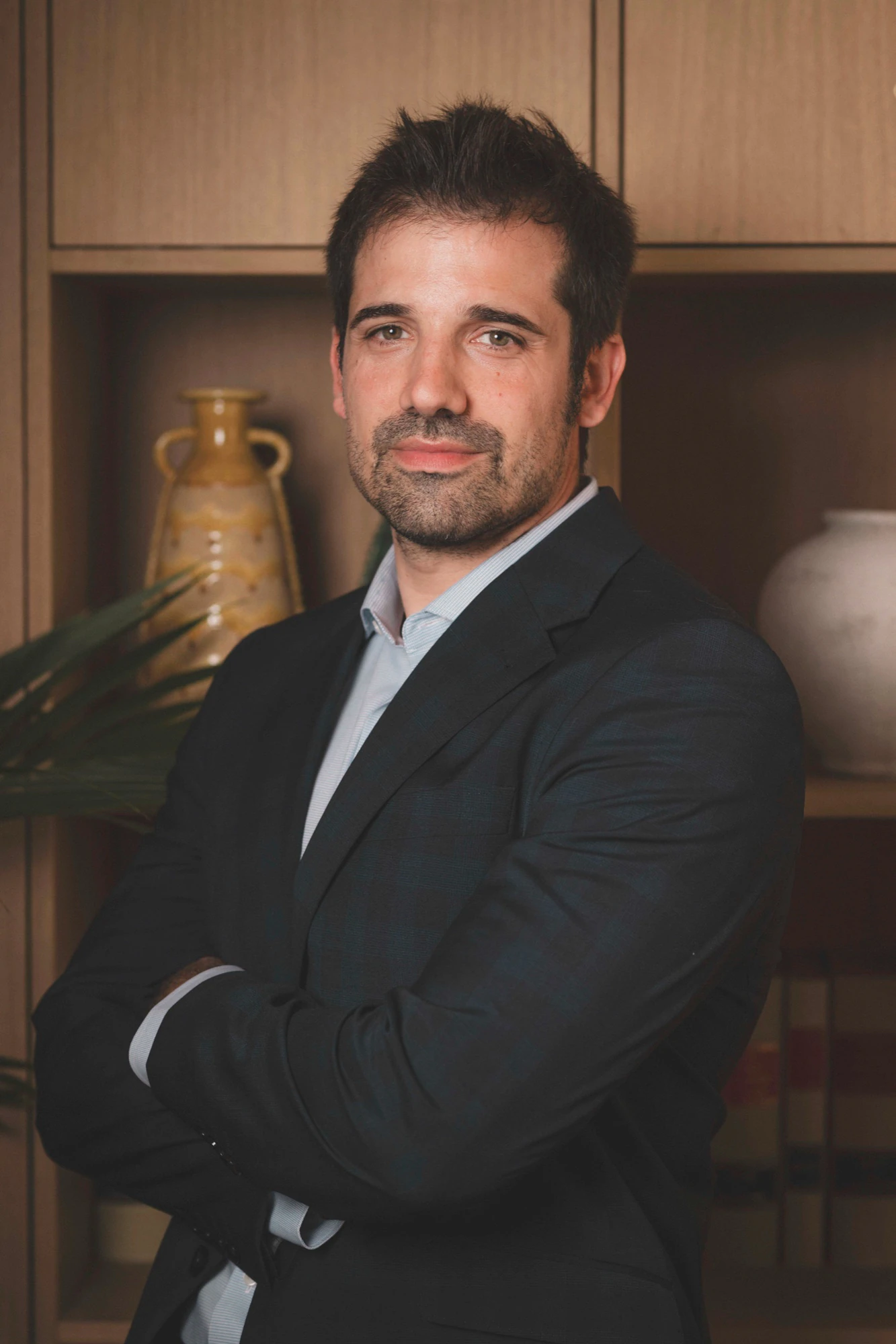 Xabier Jareño Lacalle, socio director de Jareño Abogados