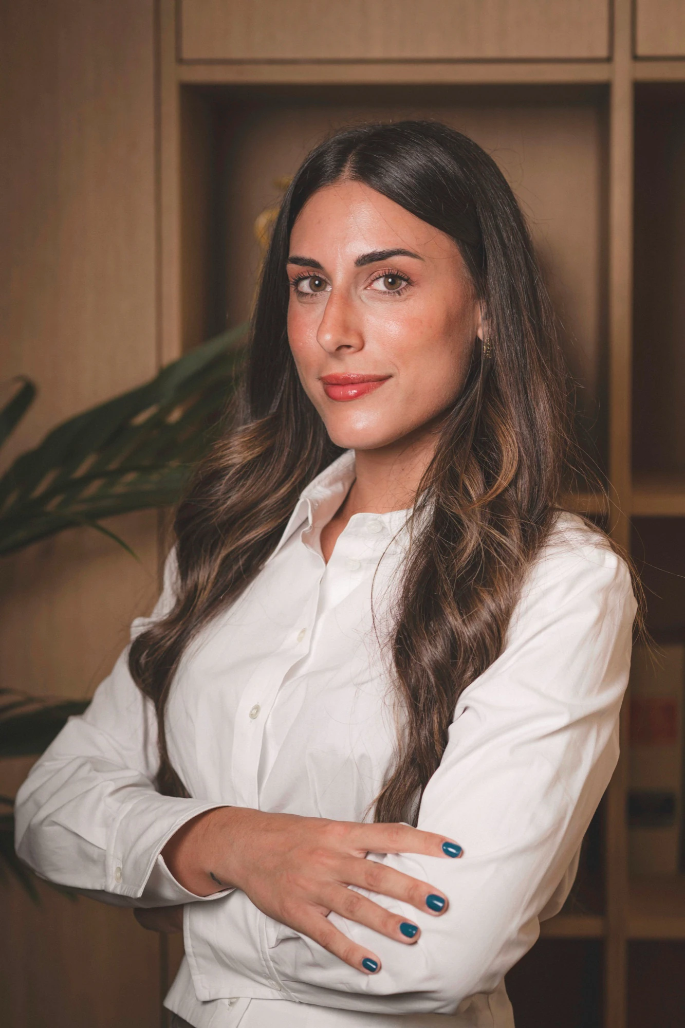 Tamara Riesgo González, abogada de Jareño Abogados